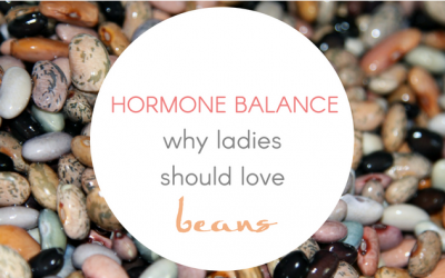 Hormone Balance – Why Ladies Should Love Beans