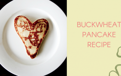 Buckwheat Pancakes Recipe