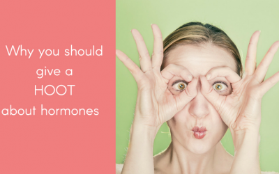 Why Should You Give A Hoot About Hormones?