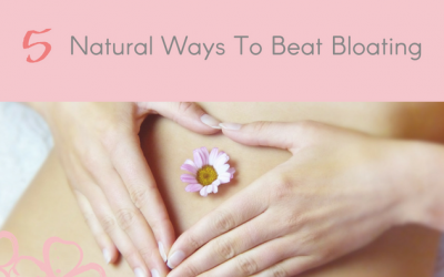 5 Natural Ways To Beat Bloating
