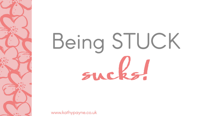 Being Stuck Sucks